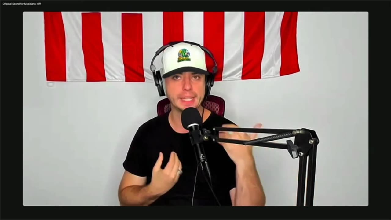 TFH #709 How To Escape The Corporation Of The United States With Brandon Joe Williams