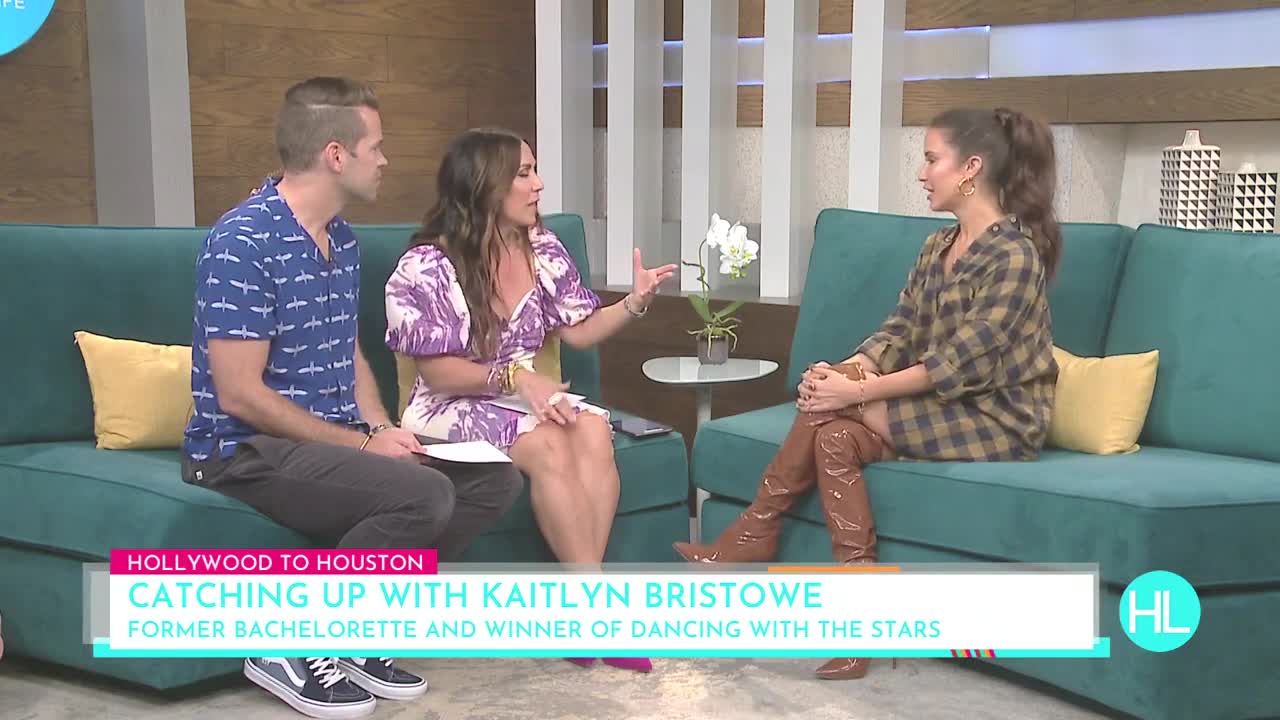 kaitlyn bristowe @ houston lifeee