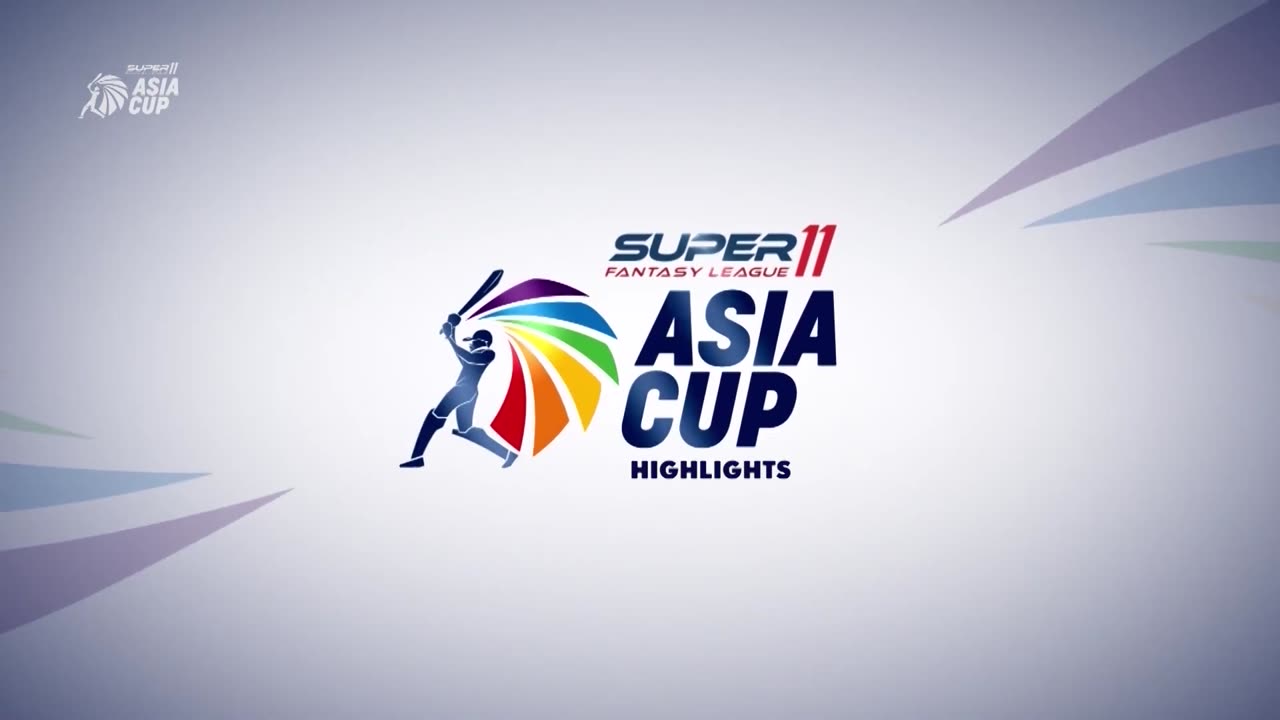 Super11 Asia Cup 2023 | Match 2 Bangladesh vs Sri Lanka Highlights