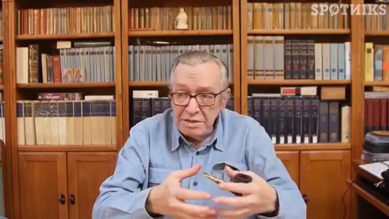 Olavo De Carvalho: Em 7 de fev. de 2019