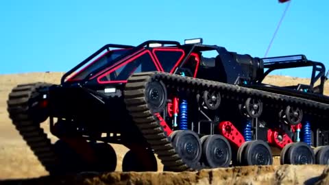 12 Most Amazing And Incredible Vehicles In The World-9