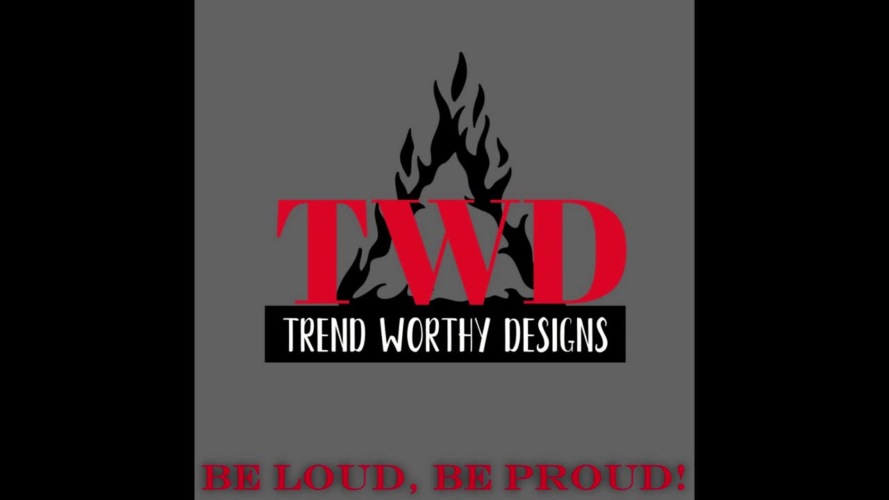 Trend Worthy Designs ad