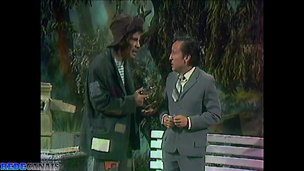 Chaves - 1° Temporada Episodio 5 - Remedio/ Quem Semeia Moeda/ Ladrao que Rouba Ladrao