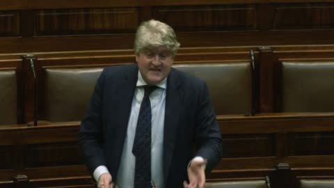 Michael McNamara on Agriculture