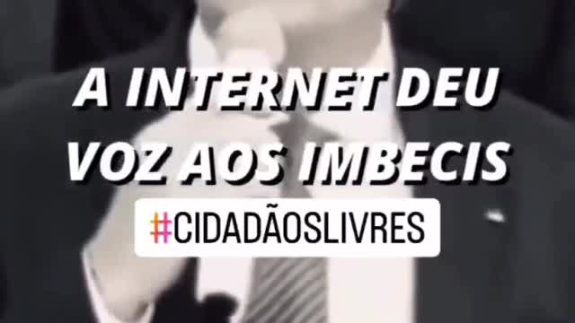 A melhor resposta de Bolsonaro para Alexandre de Moraes