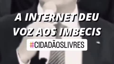 A melhor resposta de Bolsonaro para Alexandre de Moraes