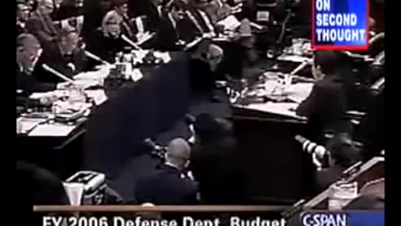 Post 9/11: Report On Pentagon's $2.3 Trillion Lost Money
