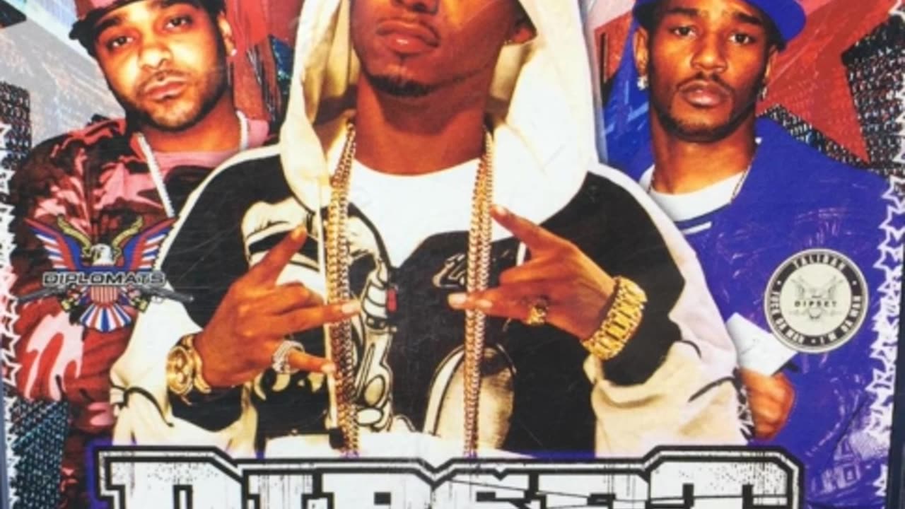 The Diplomats - Dipset Memorial Day Mixtape (Full Mixtape)