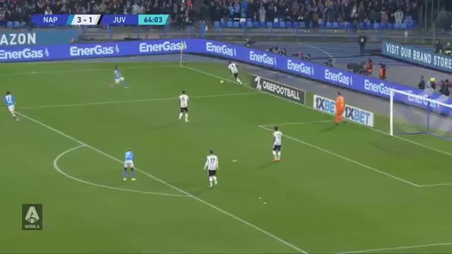 Napoli Juventus 5-1