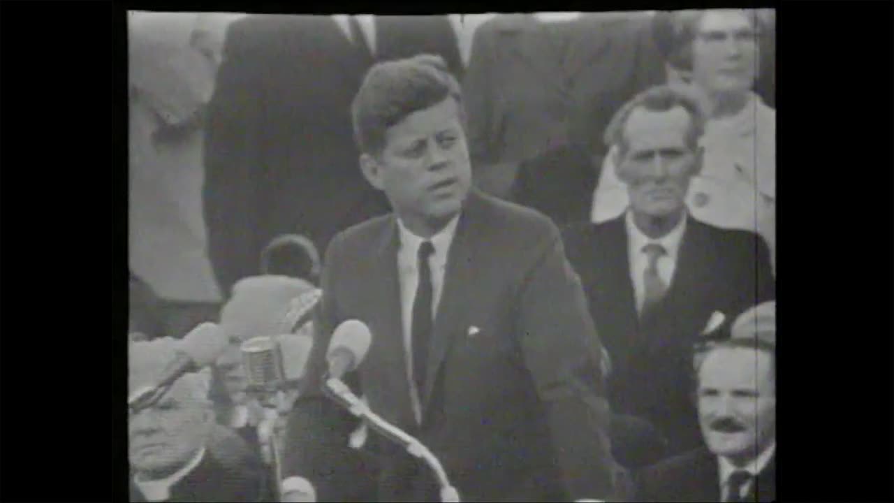 June 27, 1963 | JFK Full Remarks on the Quay at New Ross, Ireland