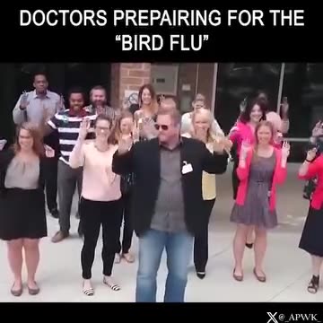 Bird Flu dance recitals