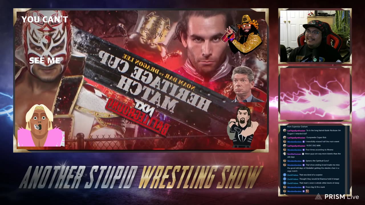 ASWS Watch Along: BattleYard