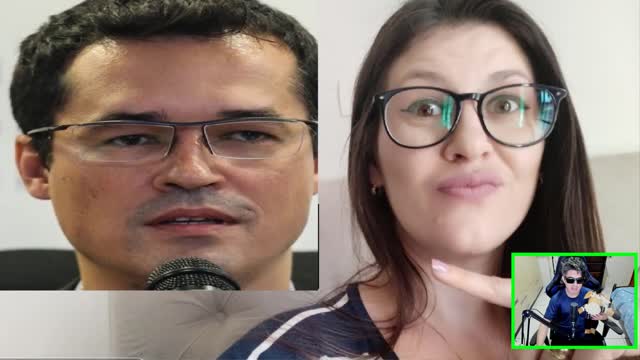 TE ATUALIZEI BARBARA MANDA RECADO PARA DELTAN DALLAGNOL