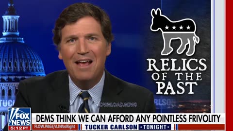 Tucker Carlson: AOC Takes Orders From The World Economic Forum - 8/3/22