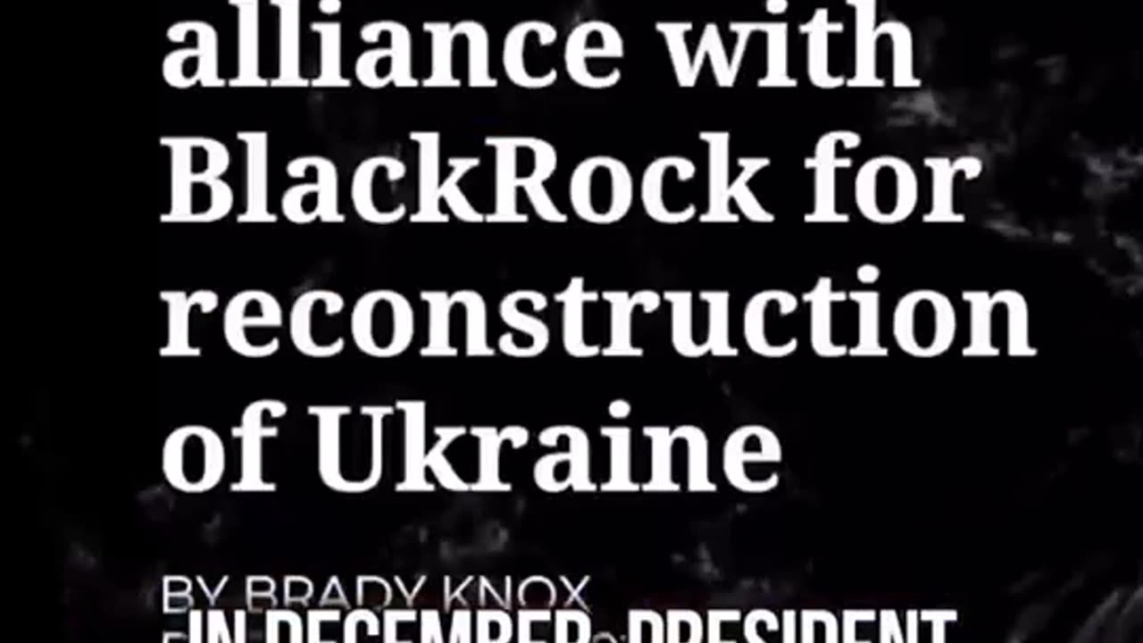 [Svenska] RFK Jr. on war in Ukraine