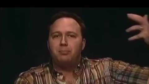 Alex Jones over 20 years ago