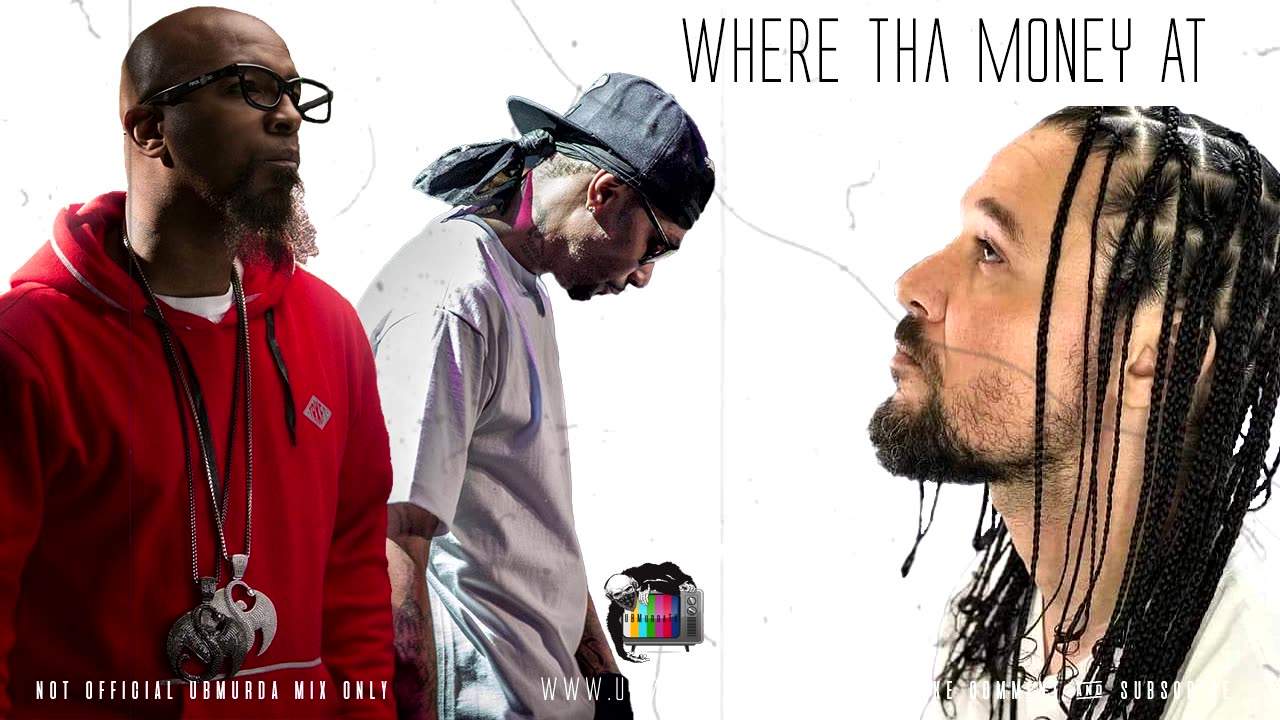 Bizzy Bone | Krayzie Bone - Where My money At Ft. Tech N9ne