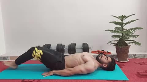 Complete abs workout at home/ make a six pack in 2 weeks