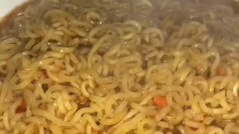 2x spicy noodles