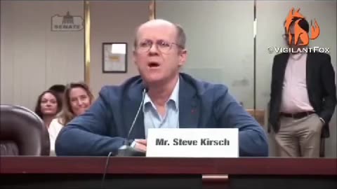 Autism and ADHD are caused by VACCINES ! Steve Kirsh Testifies *1Min