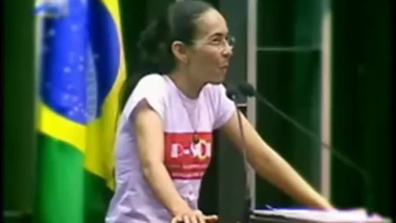 HELOÍSA HELENA: lula é um criminoso líder de facção