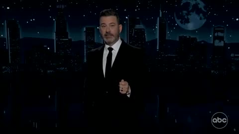 Jimmy Kimmel If you want to vote for Trump, vote late. Vote very late. Do your voting on Thursday