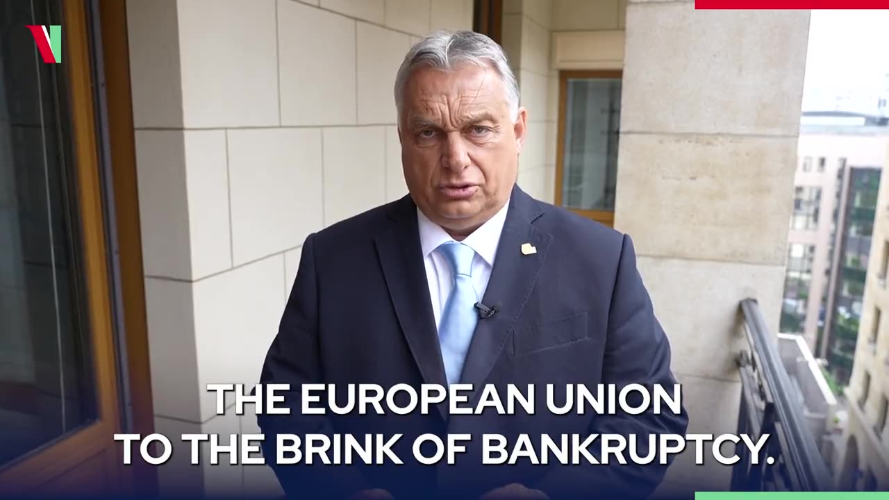 Where is the money? Hungary's President Orban asks some interesting questions!