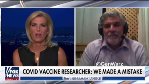 Covid Vaccine Researcher: “We made a mistake” Could we be sterilizing young people?