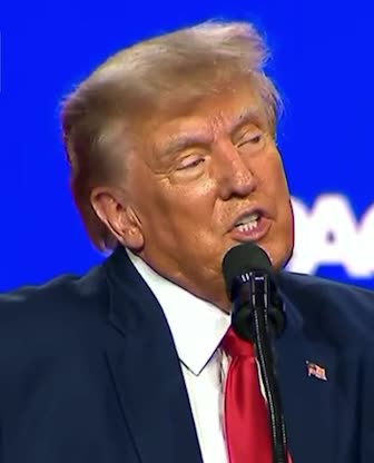 I stand here today and I’m the only candidate who can make this promise - I will prevent and very easily WWIII