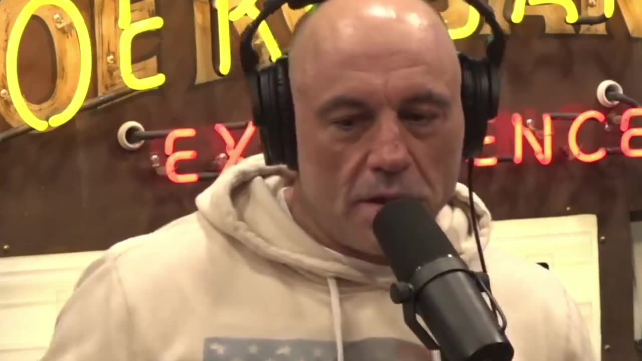 Joe Rogan: “The Deep State Is REAL”