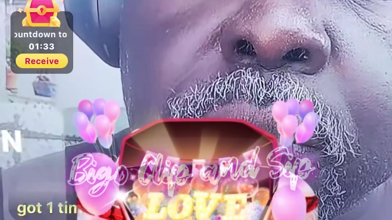 Nony reads Truth Tella after getting into it w/TVKiller 6/22/24 #bigoclipandsip