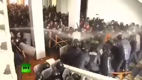 Ukrainians at Maidan