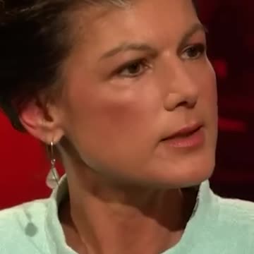 Deutscher Wortkampf um die Ukraine Wagenknecht Strack-Zimmermann