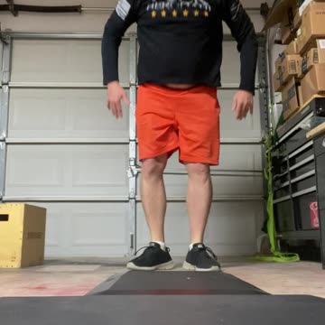 Get it together son... 60-4-60 Challenge, Day 33