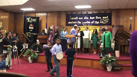 I Will Bless Thee O LORD