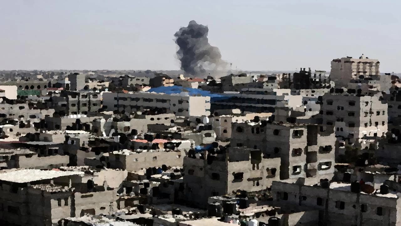 IDF continues operations in Gaza during war, kills terrorists