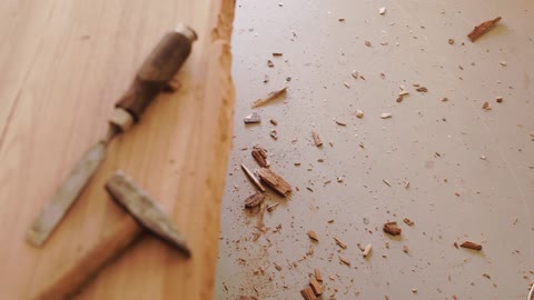 Woodworking Tools