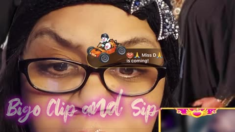 LadyBee talks to TVKiller after Dani's live & Regina was on TomiKay's live 2/16/24 #bigoclipandsip
