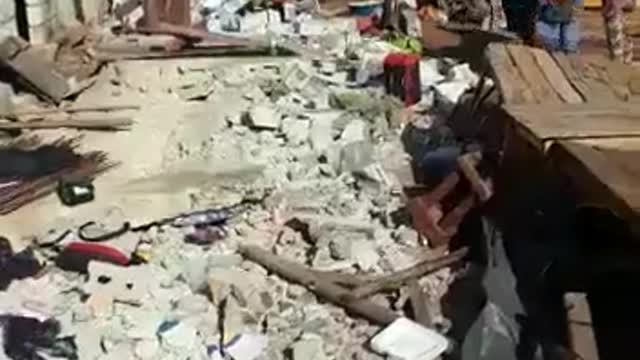 At least 304 people have died and hundreds are missing