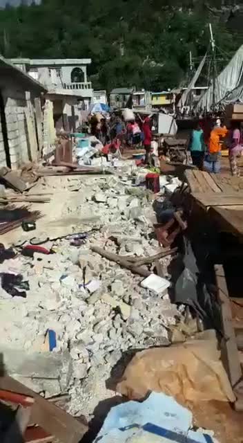 At least 304 people have died and hundreds are missing