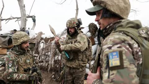 ALERT: Biden Announces U.S. Will Send 31 Abrams Tanks to Ukraine
