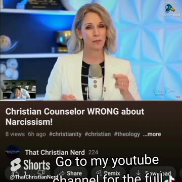 Satan uses Narcissism!? Psychology #7