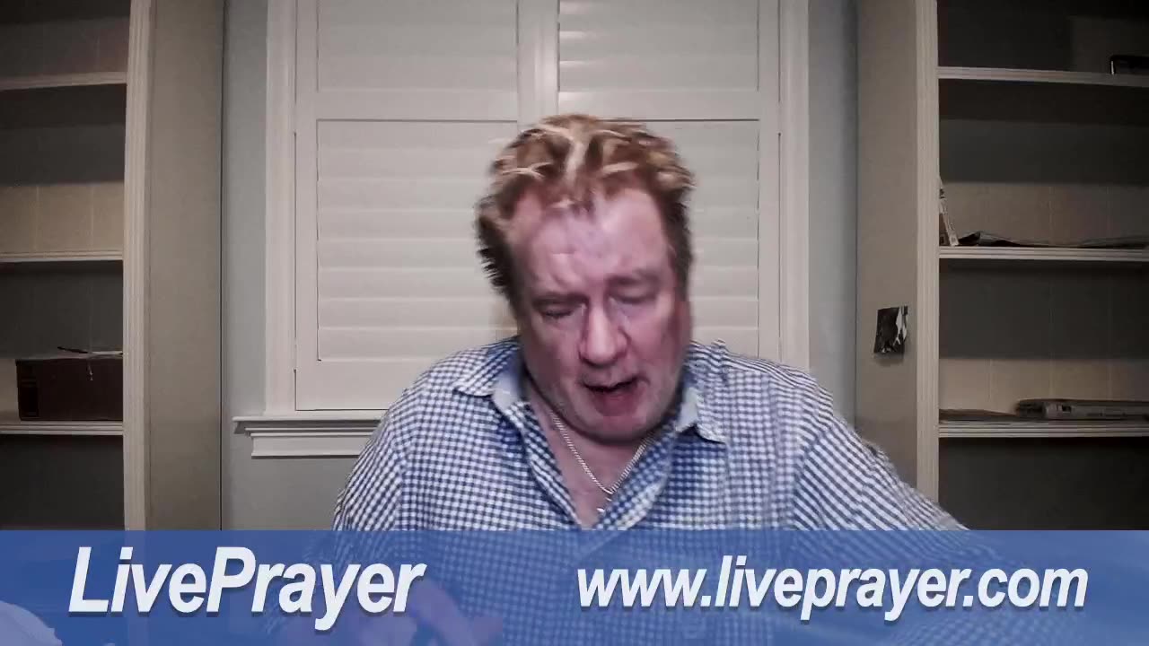 Liveprayer with Bill Keller 5/2/23