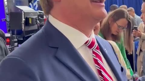 Mike Lindell calls Ron DeSantis a Trojan Horse, and praises Donald Trump