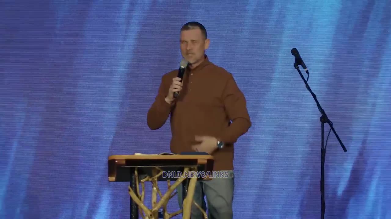 Pastor Greg Locke: ‘And it shall come to pass in the last days, saith God, I will pour out My Spirit upon all flesh; ... and your young men shall see visions, and your old men shall dream dreams. Acts 2:17 - 4/26/23