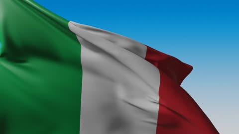 Flag of Italy