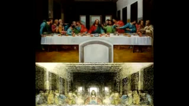 The Last Supper Painting Predicted The End of The World