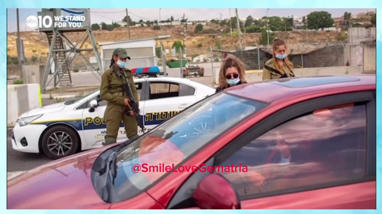 The truth about Israel and Palestine.