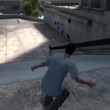 Tuesday Montage | EA Skate 3 | Gameplay #shorts