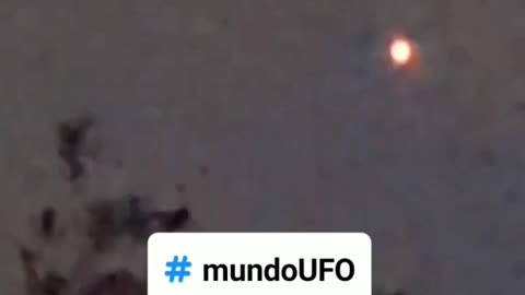 O que será essa luz? 🤔😱🛸